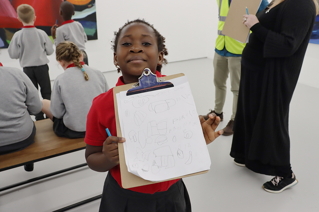 School's Programme: GLIMMERS