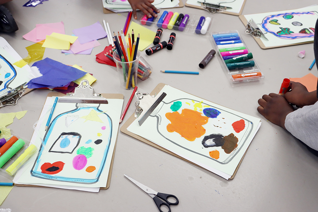 School's Programme: GLIMMERS
