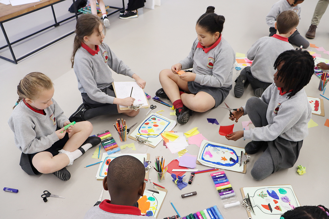 School's Programme: GLIMMERS