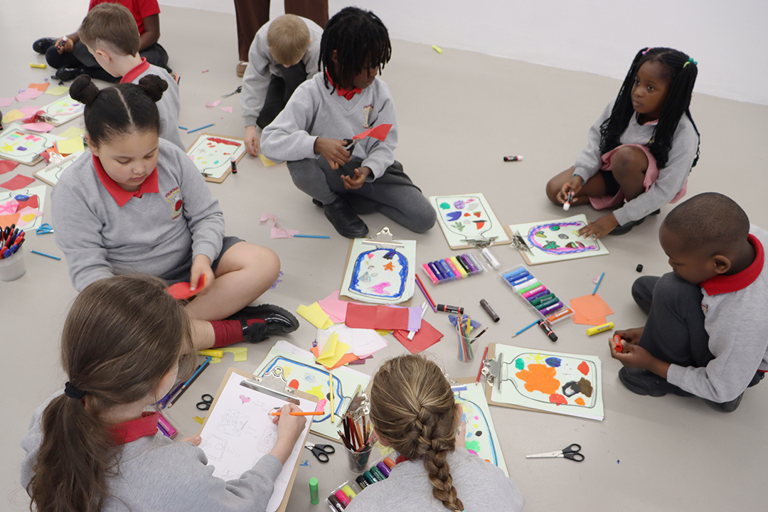 School's Programme: GLIMMERS