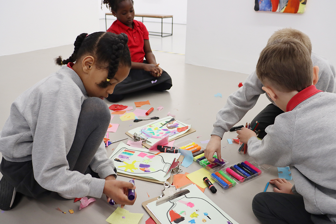School's Programme: GLIMMERS