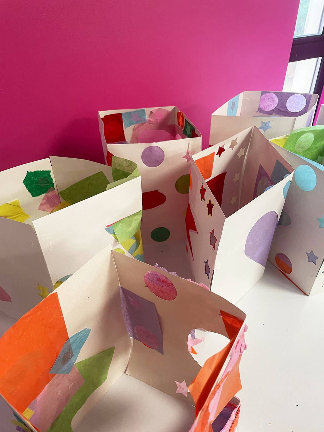 Workshop Series at The HUB