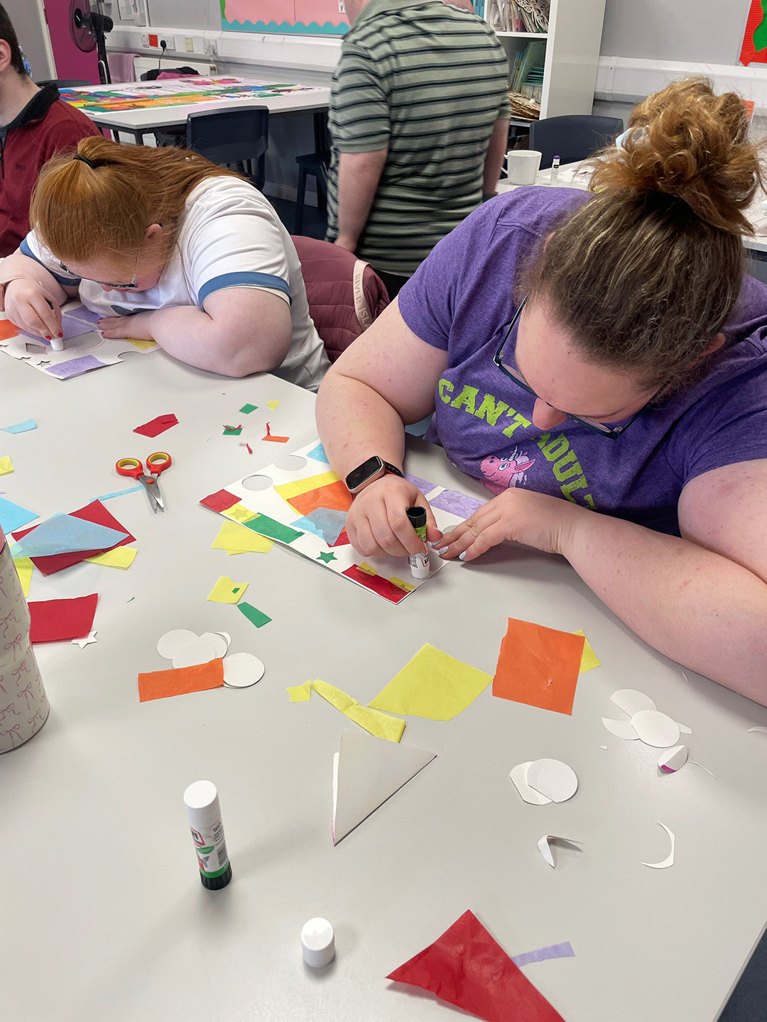 Workshop Series at The HUB