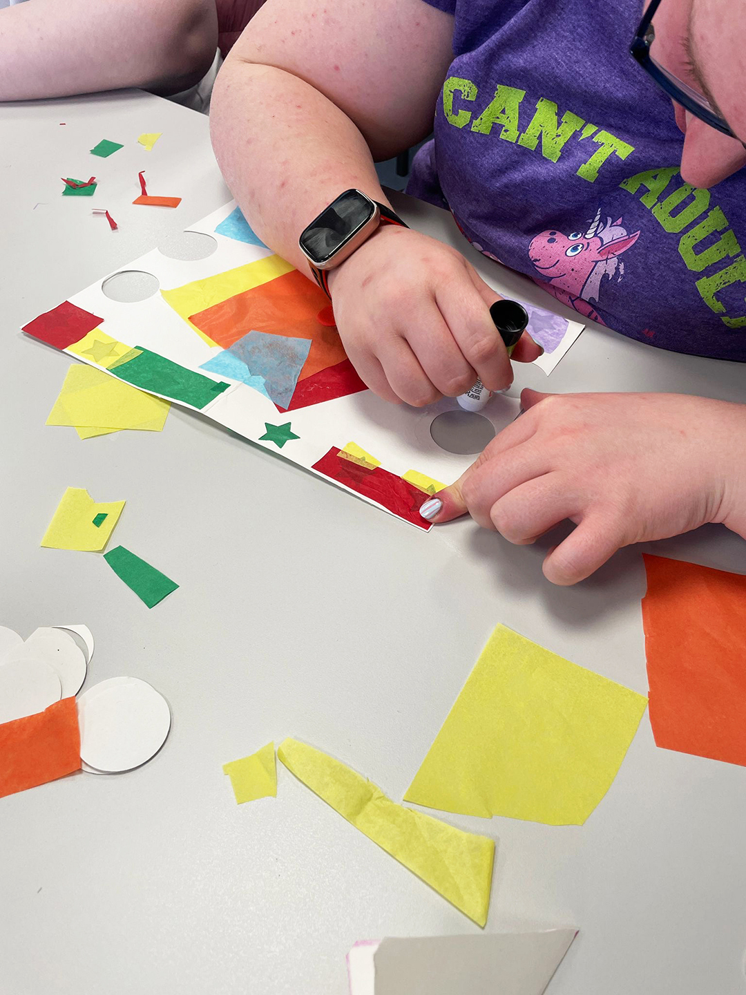 Workshop Series at The HUB