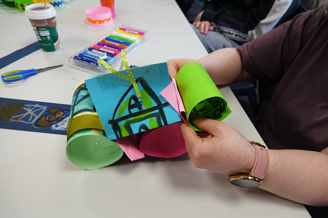 Workshop Series at The HUB