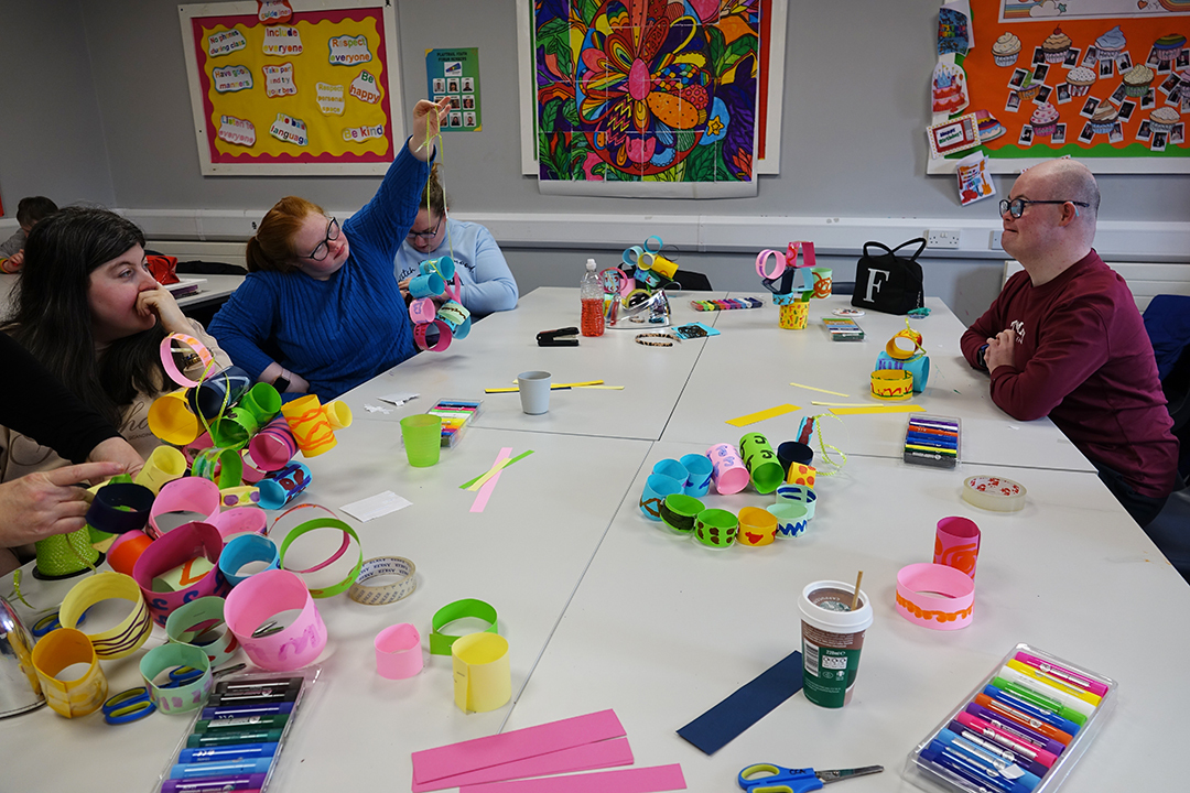 Workshop Series at The HUB