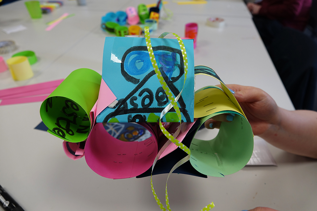 Workshop Series at The HUB