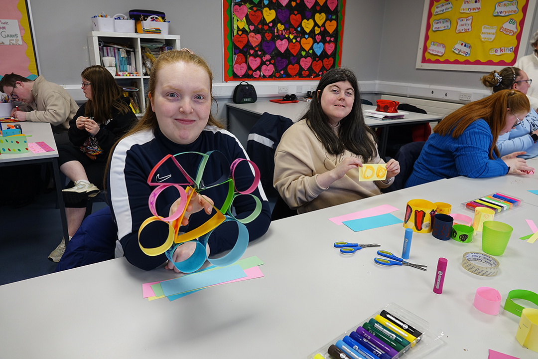 Workshop Series at The HUB
