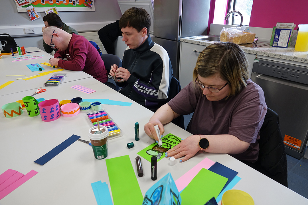 Workshop Series at The HUB
