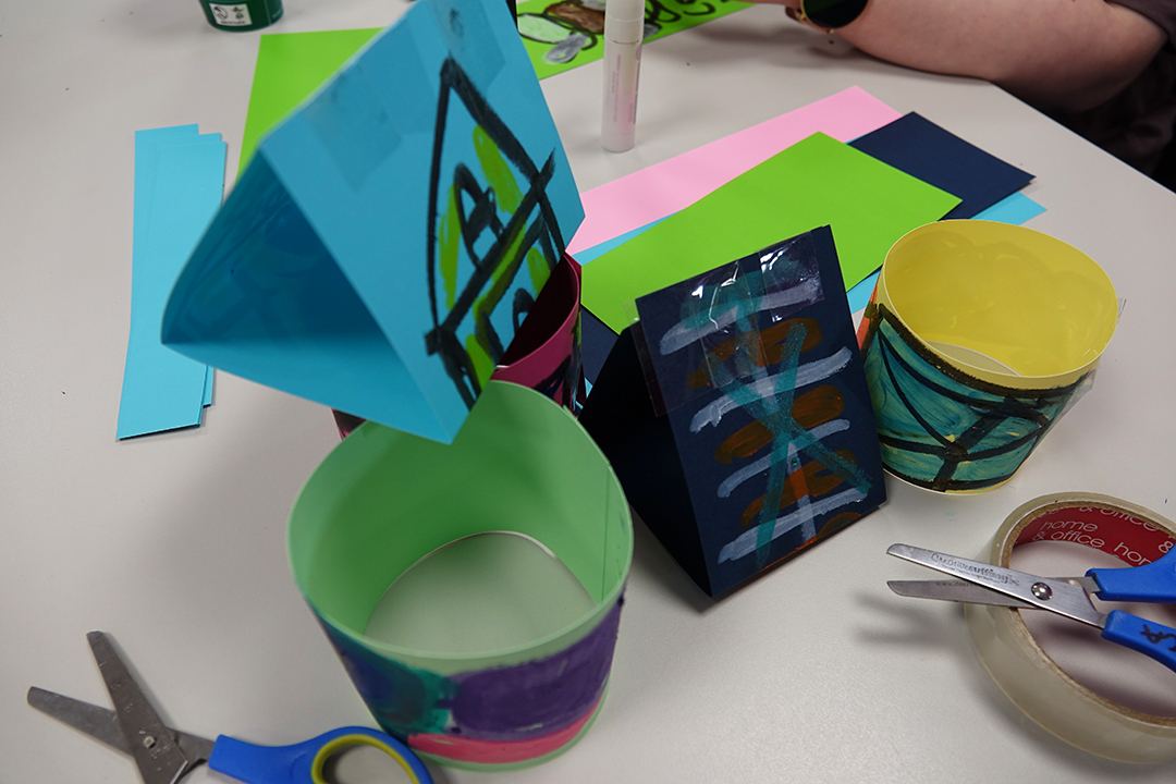 Workshop Series at The HUB