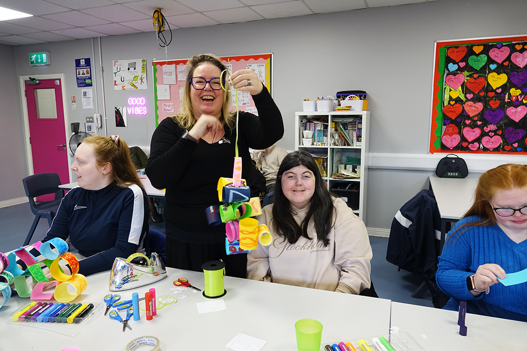Workshop Series at The HUB