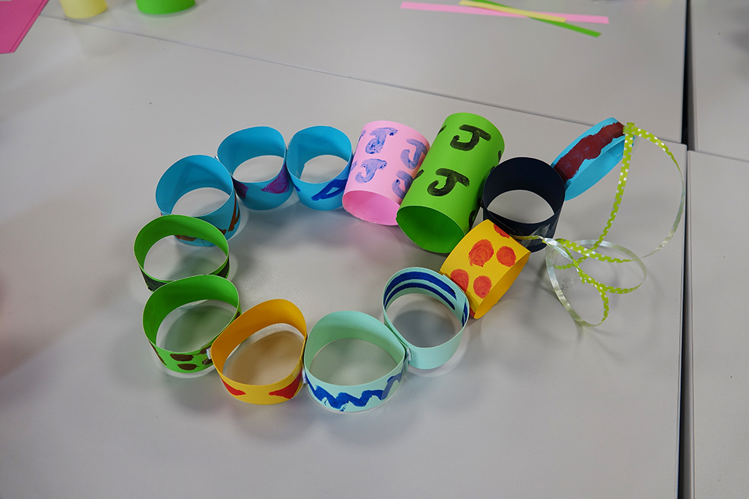 Workshop Series at The HUB