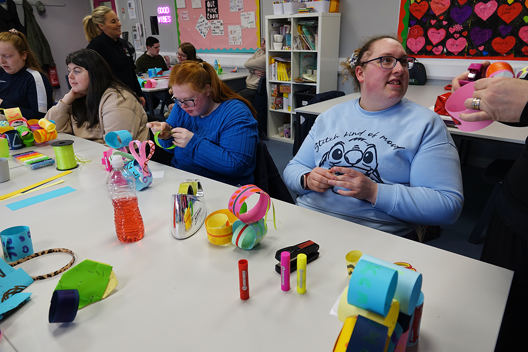 Workshop Series at The HUB