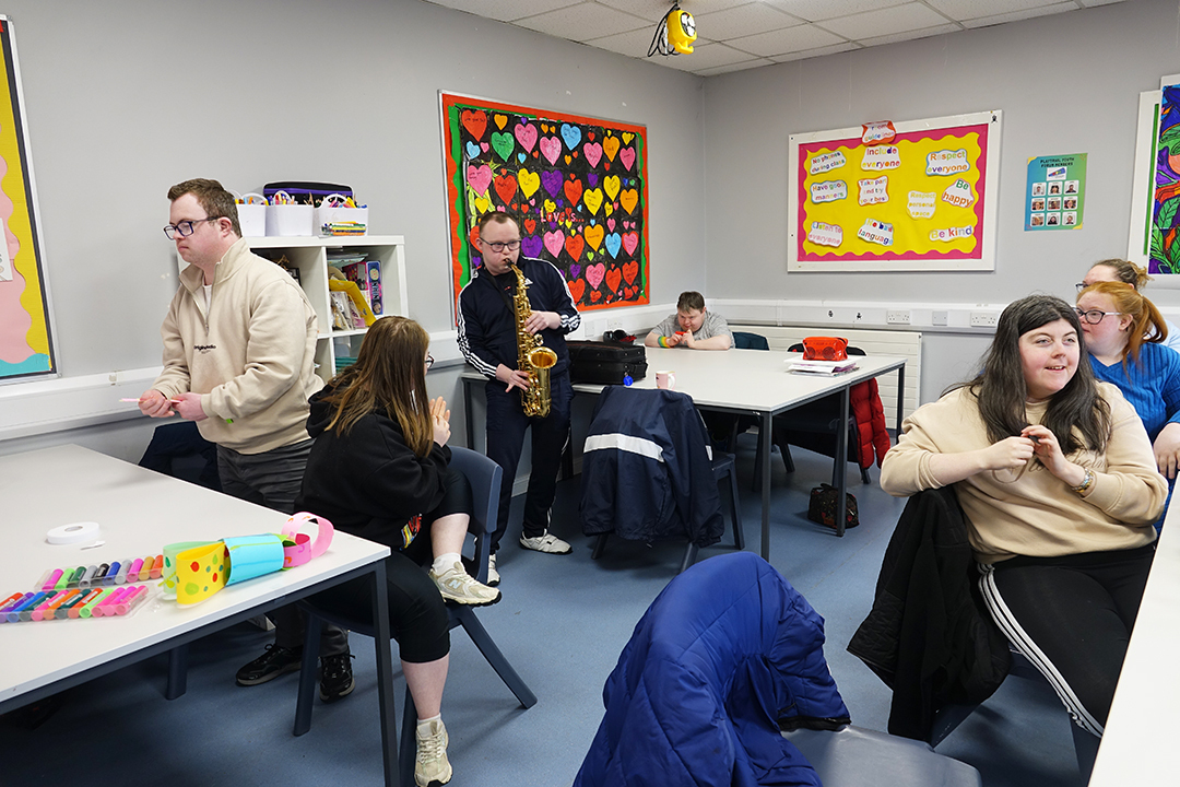 Workshop Series at The HUB