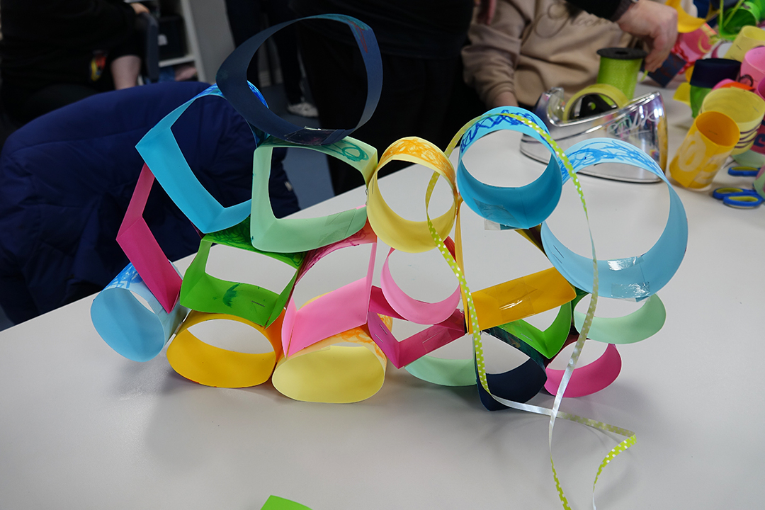 Workshop Series at The HUB