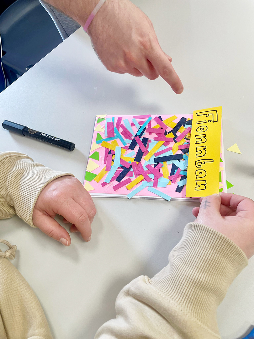 Workshop Series at The HUB