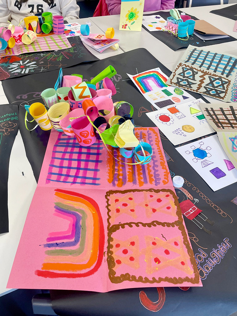 Workshop Series at The HUB