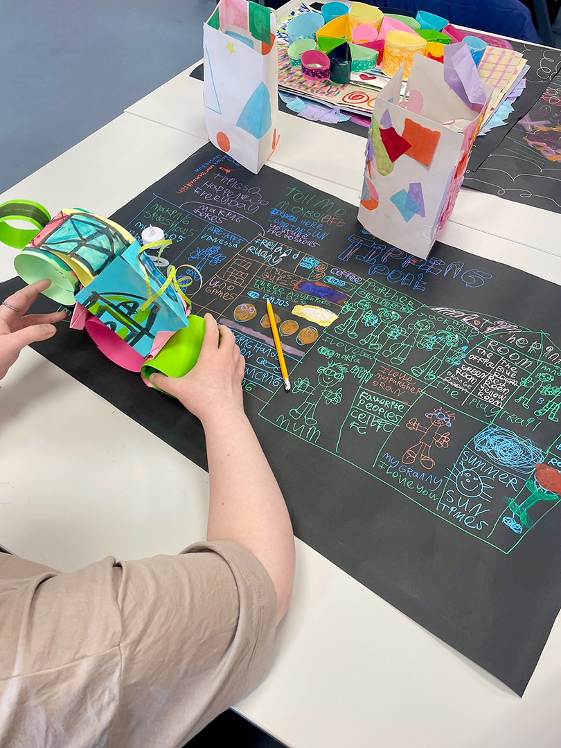 Workshop Series at The HUB