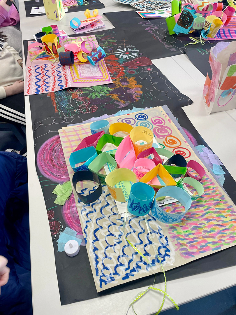 Workshop Series at The HUB