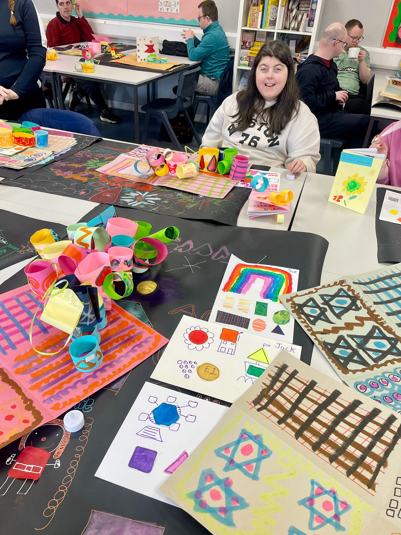 Workshop Series at The HUB