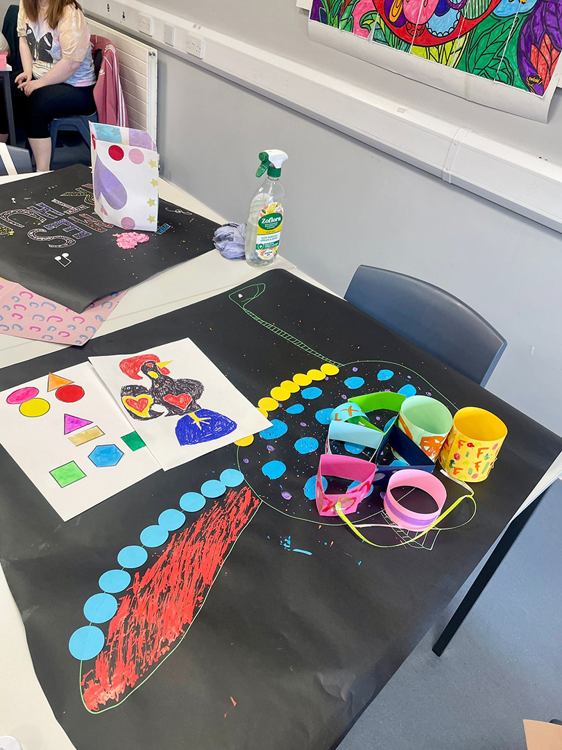 Workshop Series at The HUB
