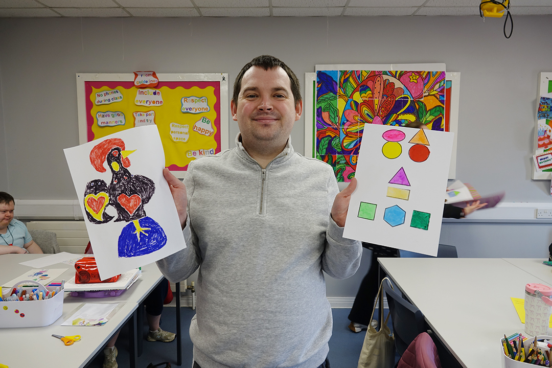 Workshop Series at The HUB