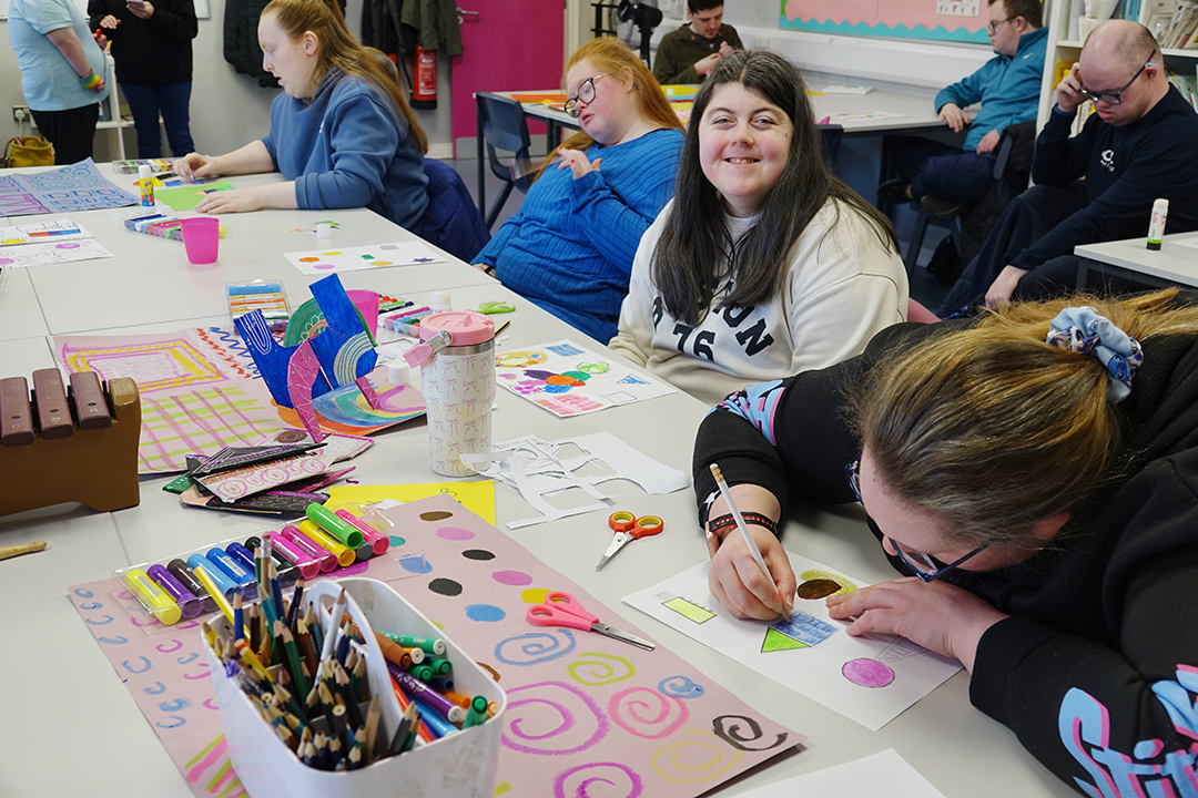 Workshop Series at The HUB
