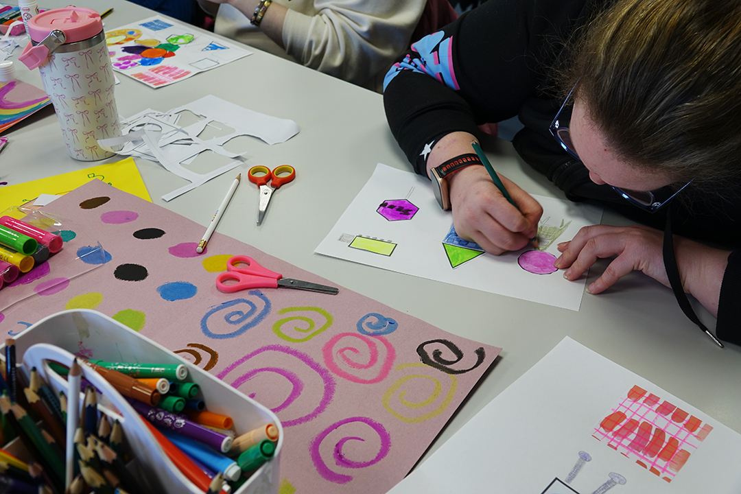 Workshop Series at The HUB