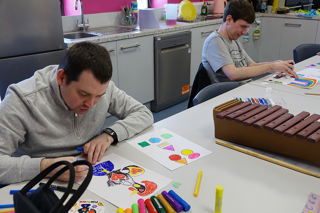 Workshop Series at The HUB