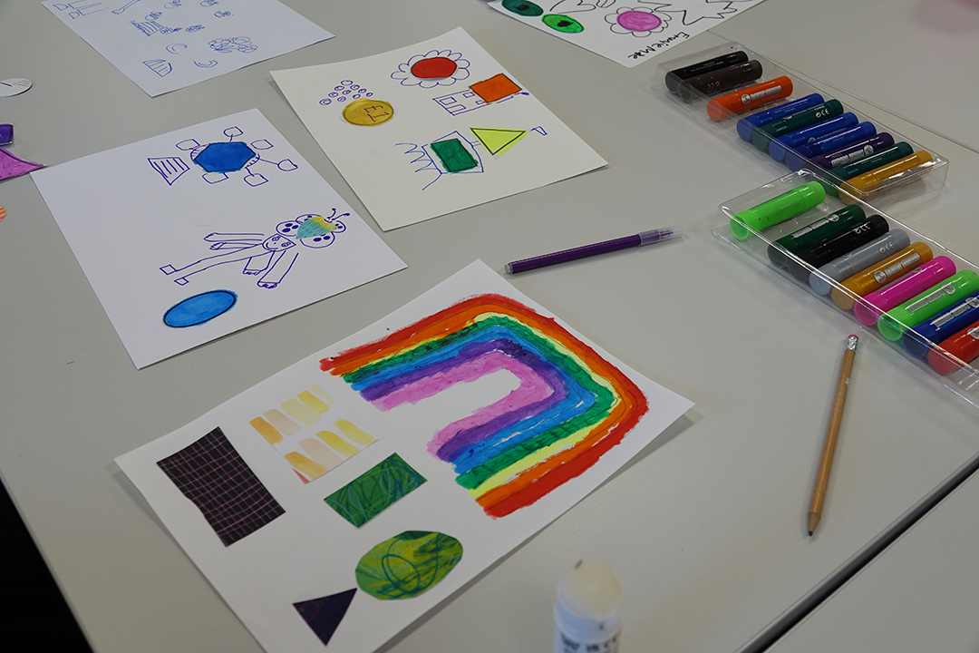 Workshop Series at The HUB