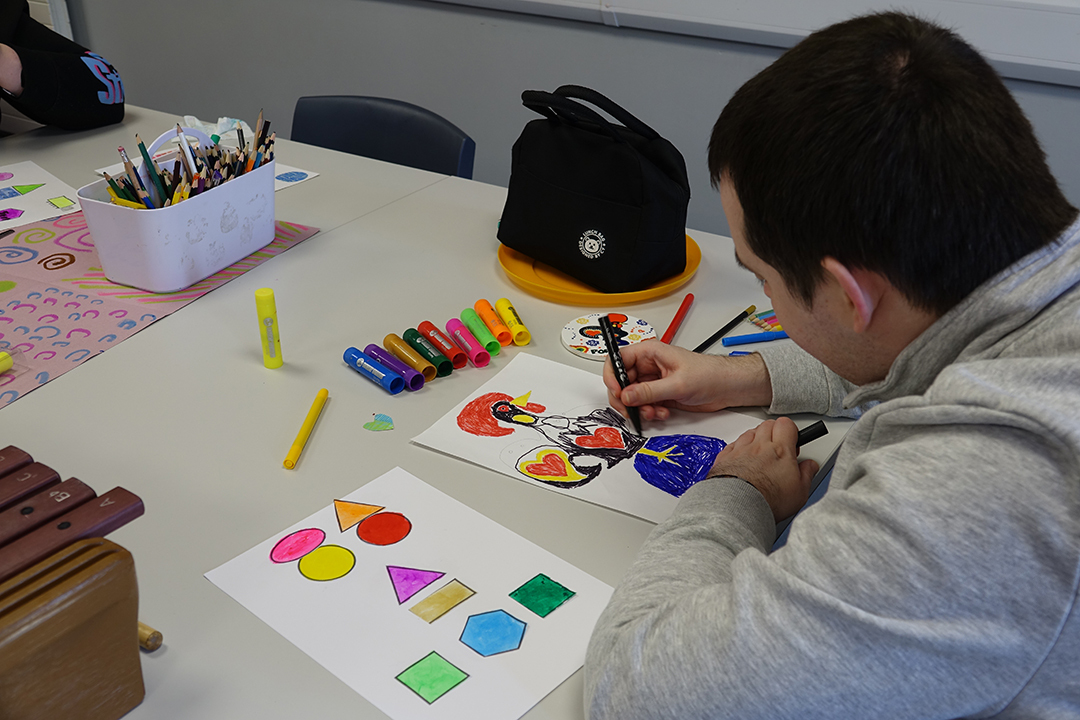 Workshop Series at The HUB