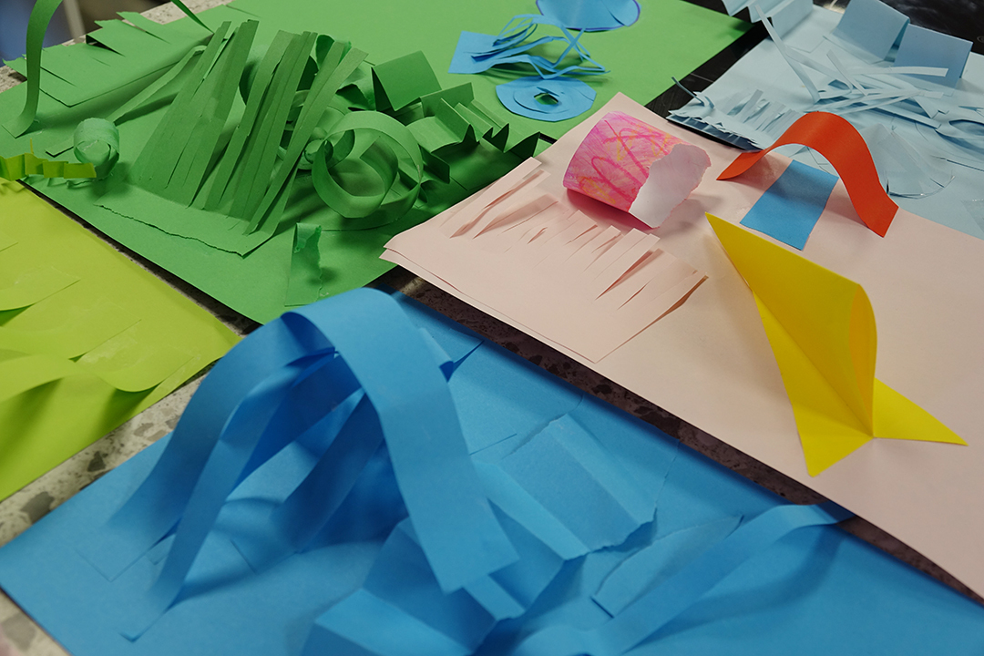 Workshop Series at The HUB