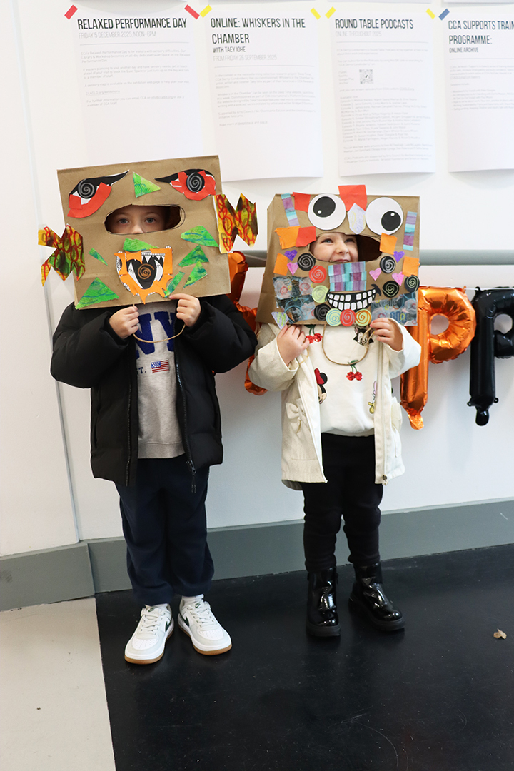 Derry Halloween 2025