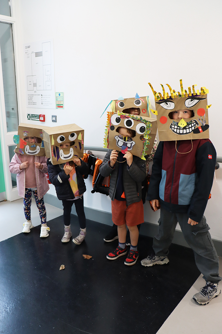 Derry Halloween 2025