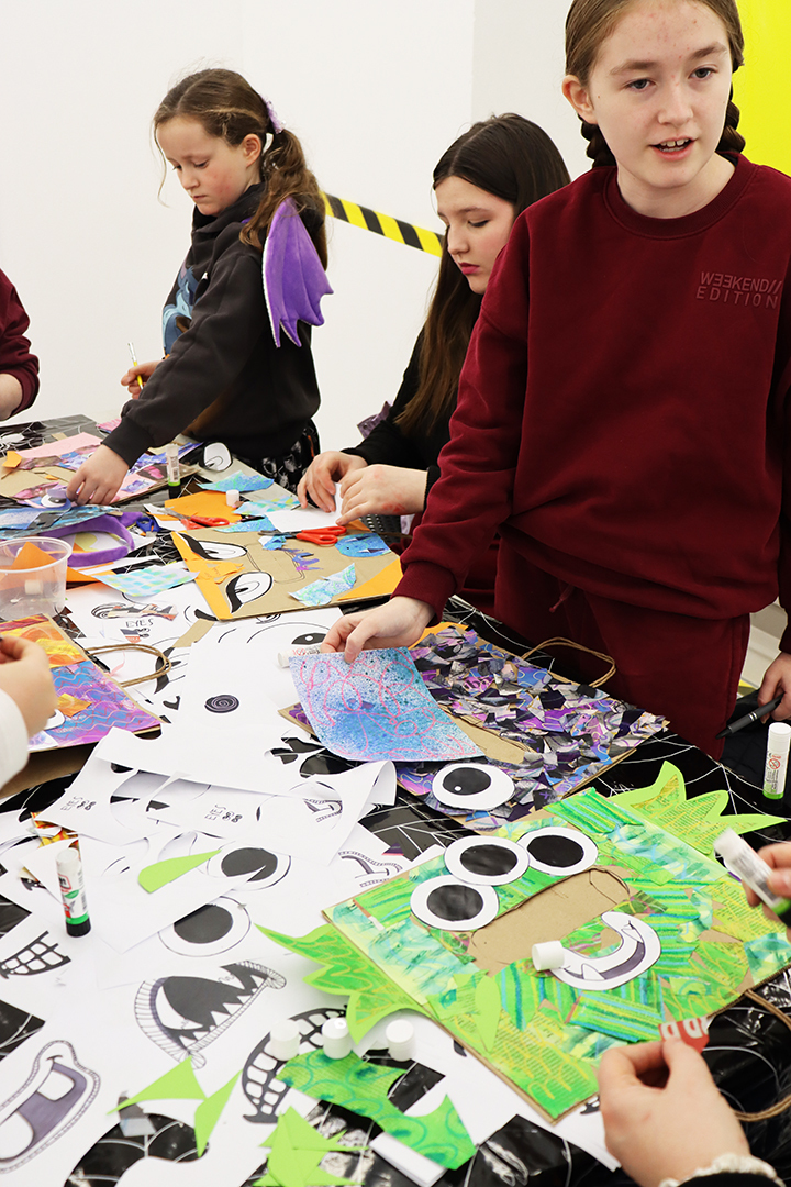 Derry Halloween 2025