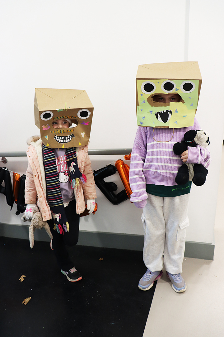 Derry Halloween 2025