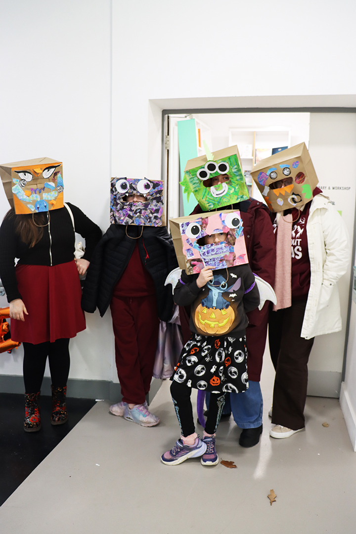 Derry Halloween 2025