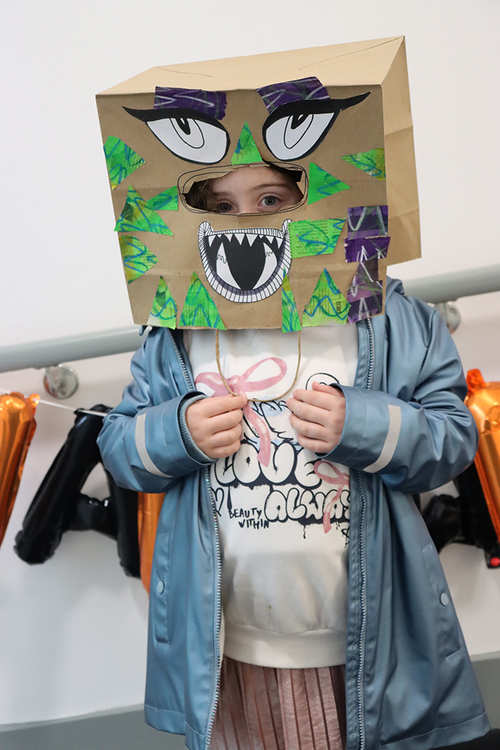 Derry Halloween 2025