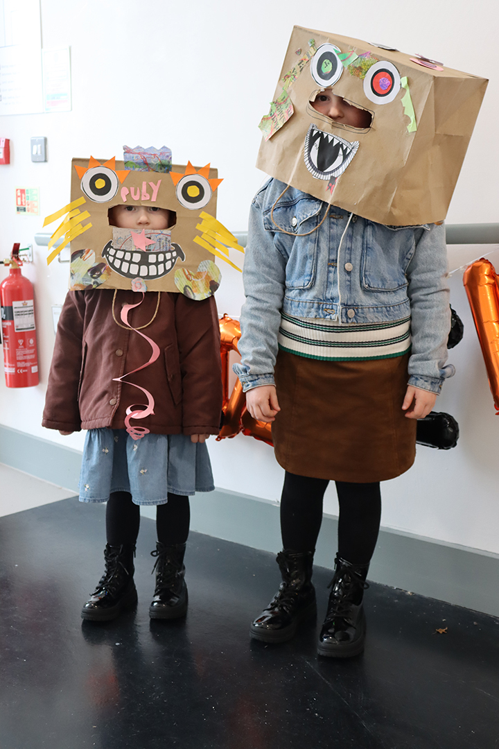 Derry Halloween 2025