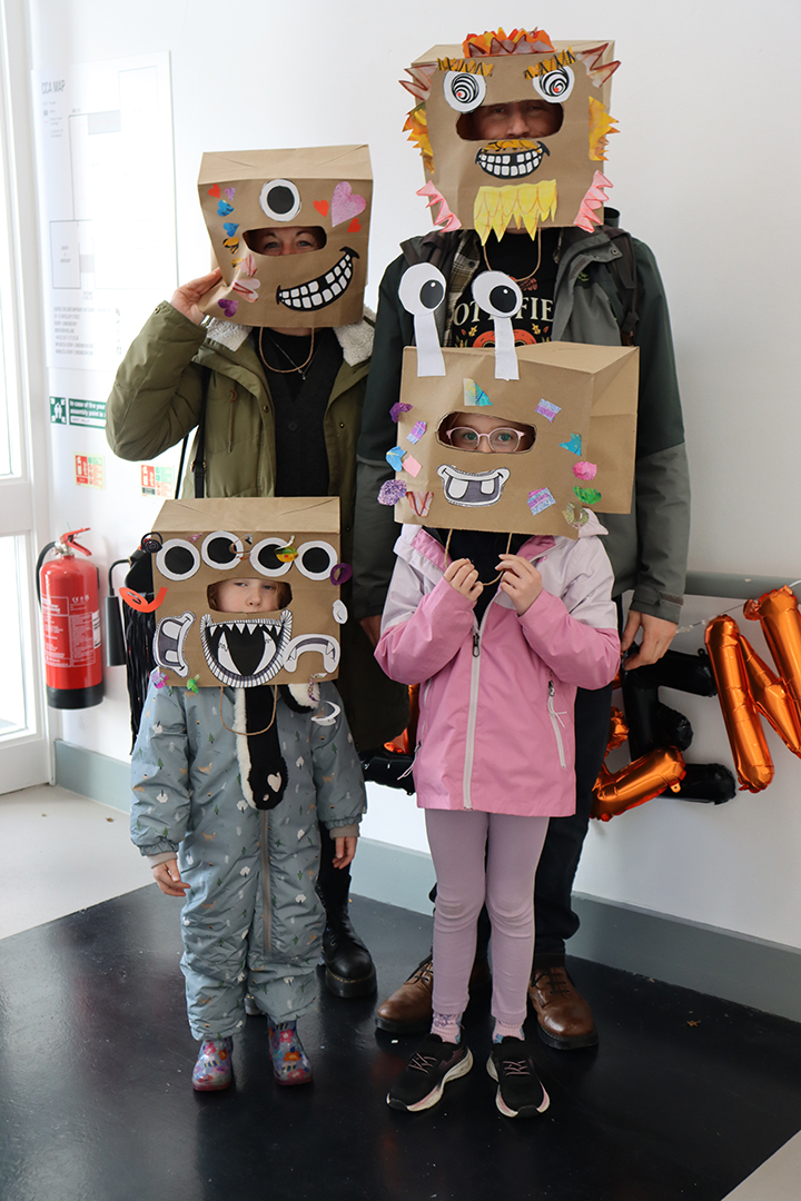 Derry Halloween 2025