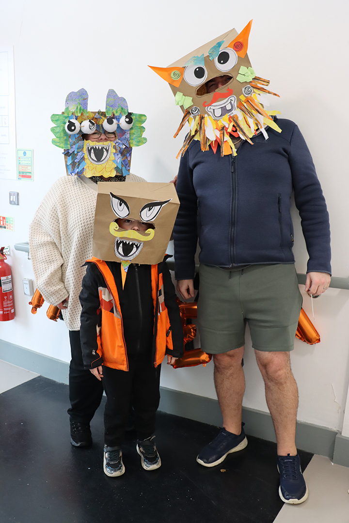 Derry Halloween 2025