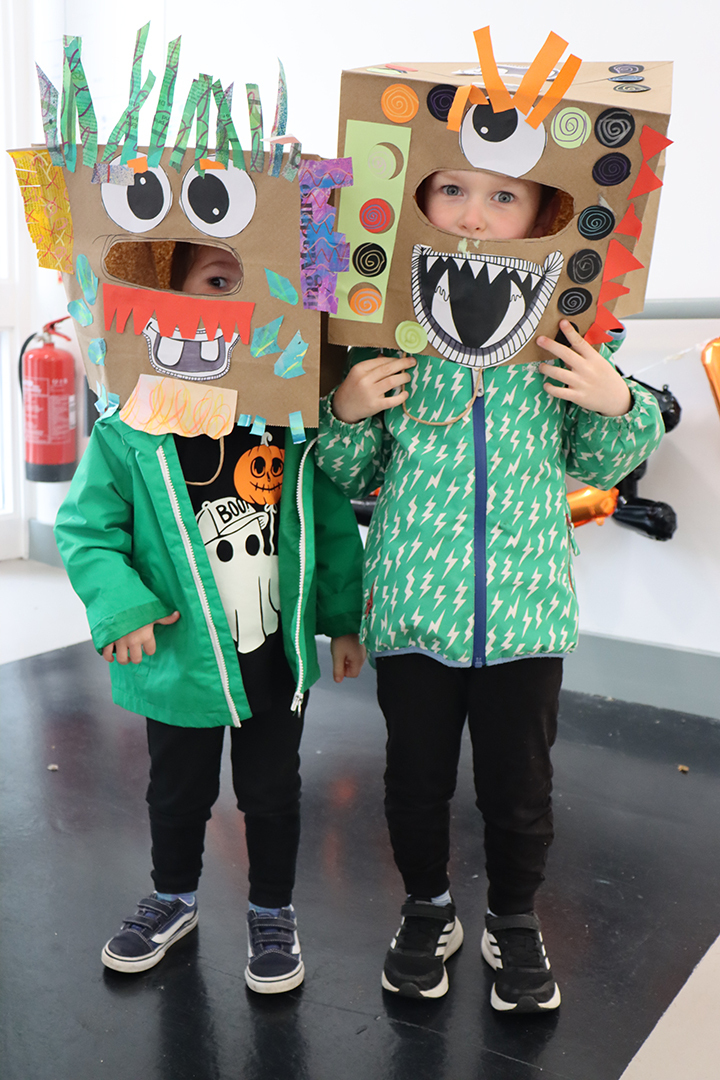 Derry Halloween 2025