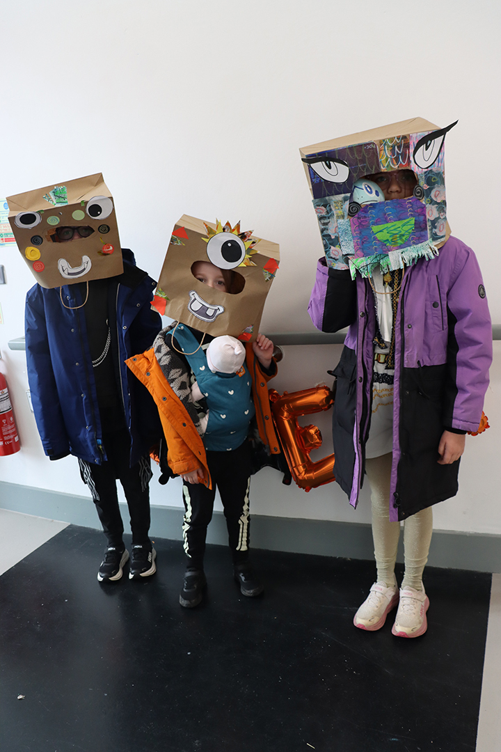 Derry Halloween 2025