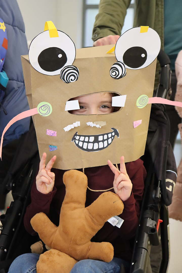 Derry Halloween 2025