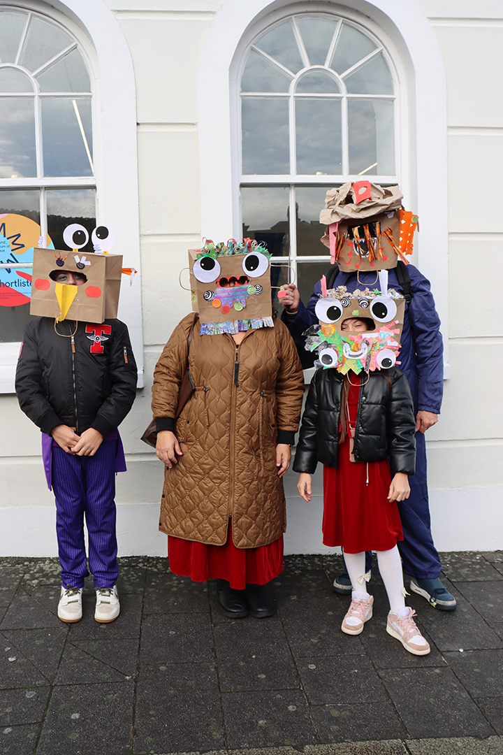 Derry Halloween 2025