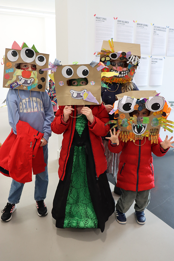 Derry Halloween 2025