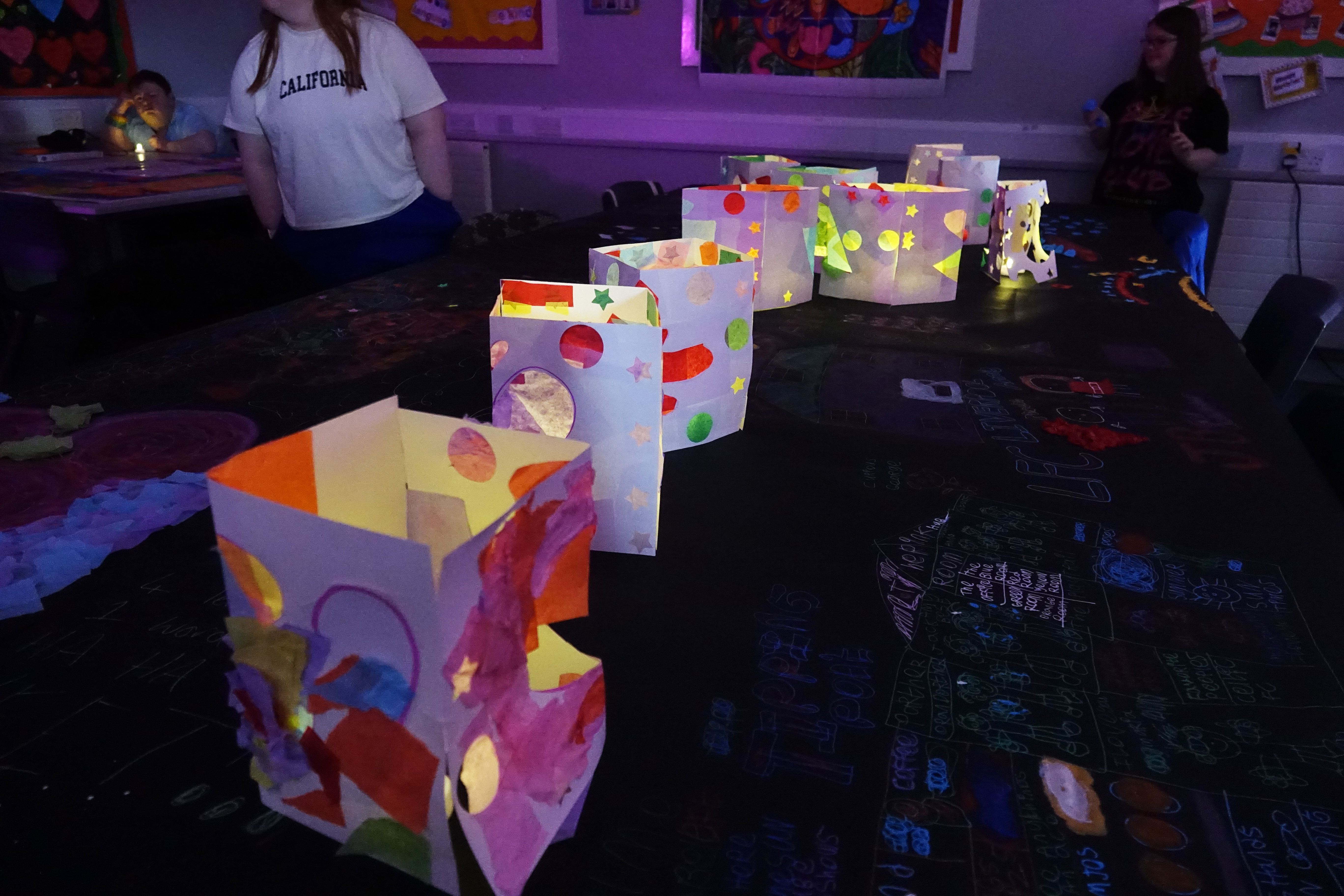 Workshop Series at The HUB