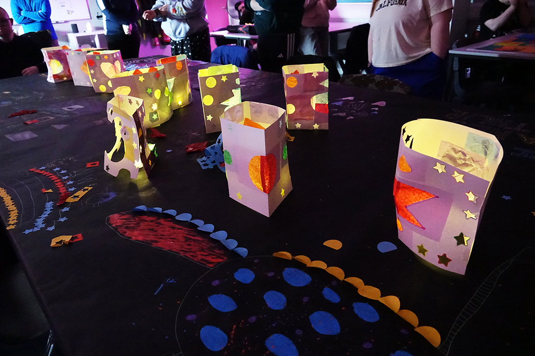 Workshop Series at The HUB