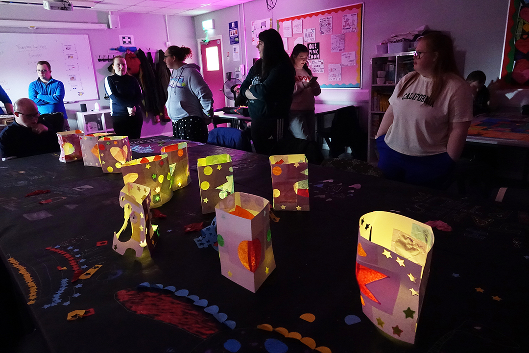 Workshop Series at The HUB