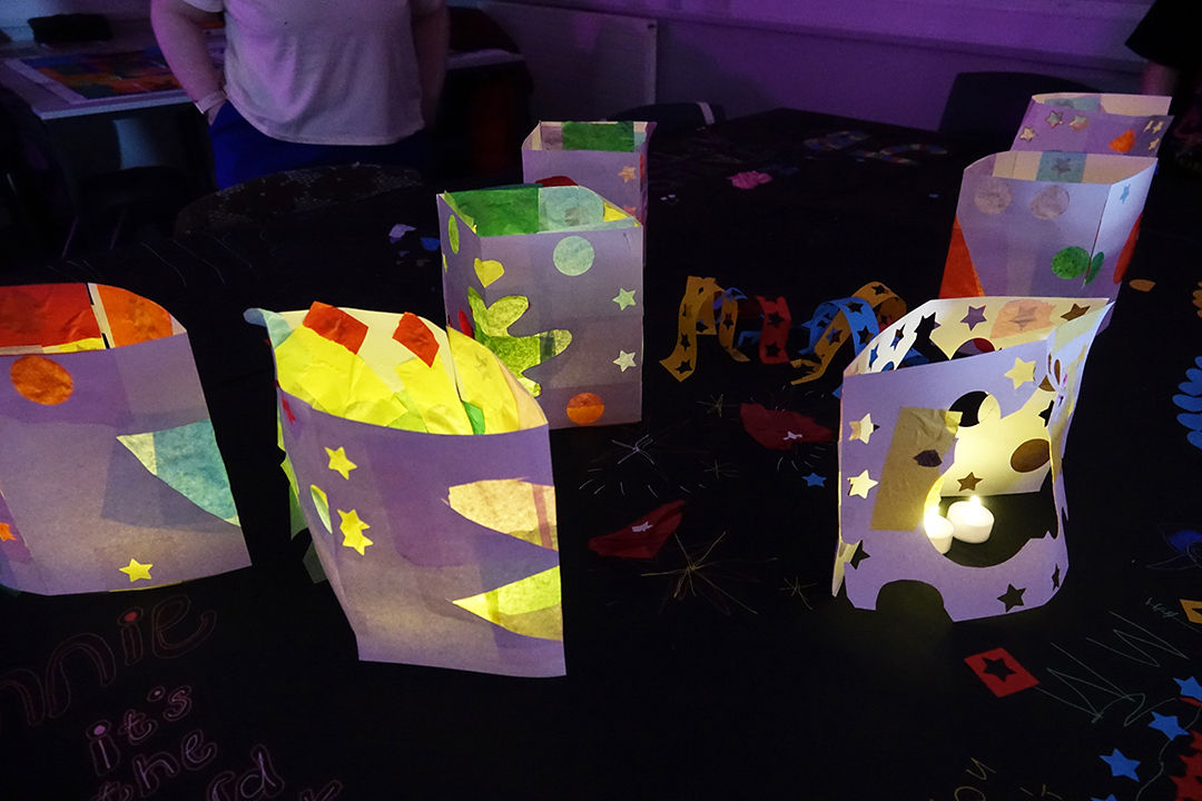 Workshop Series at The HUB